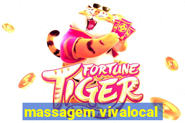 massagem vivalocal