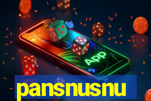 pansnusnu