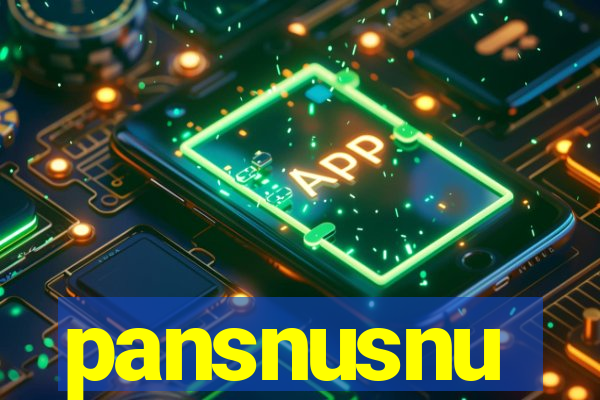 pansnusnu