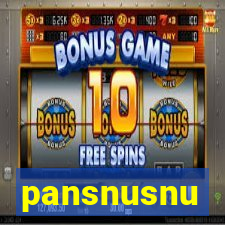 pansnusnu