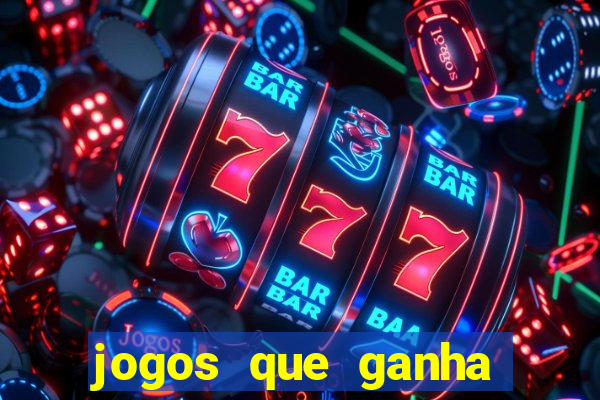 jogos que ganha dinheiro sem precisar depositar nada