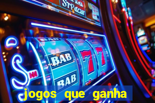 jogos que ganha dinheiro sem precisar depositar nada