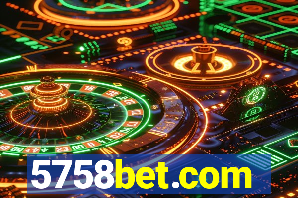 5758bet.com