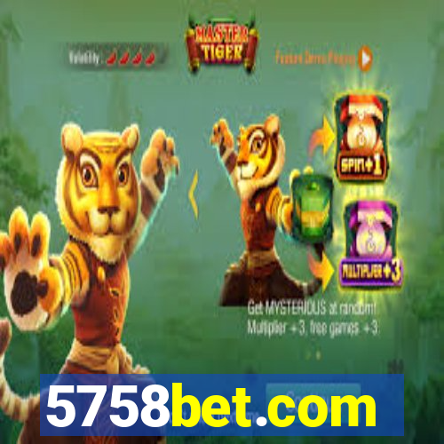 5758bet.com