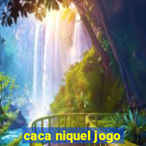 caca niquel jogo