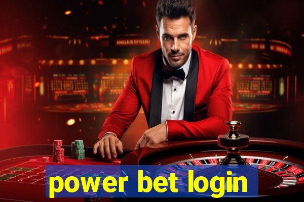 power bet login