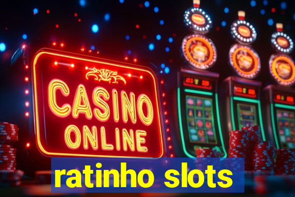 ratinho slots