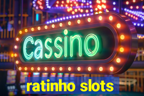 ratinho slots