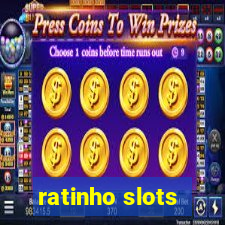 ratinho slots