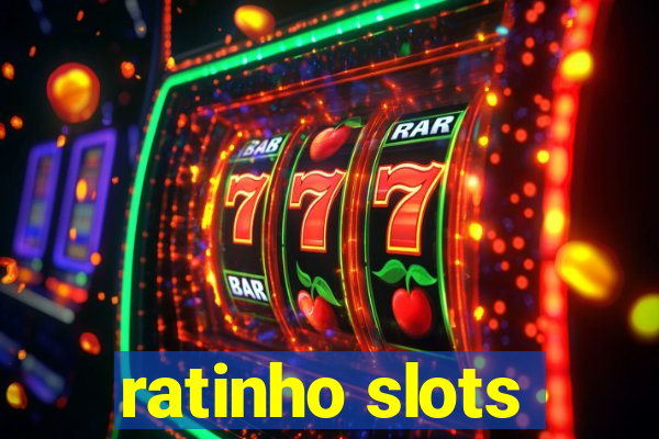 ratinho slots