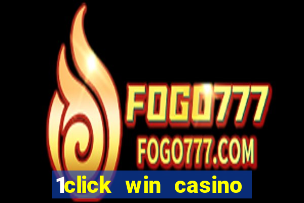 1click win casino no deposit bonus