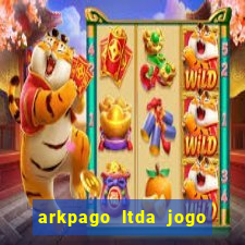 arkpago ltda jogo do tigre