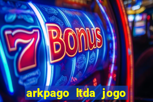 arkpago ltda jogo do tigre