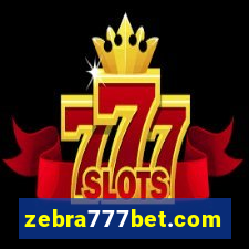 zebra777bet.com