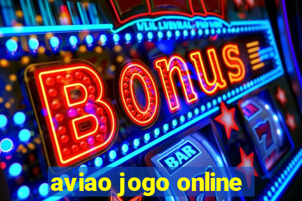 aviao jogo online