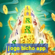 jogo bicho app