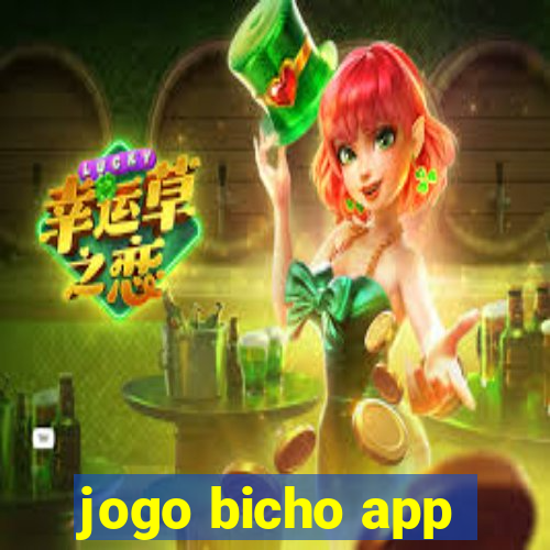 jogo bicho app