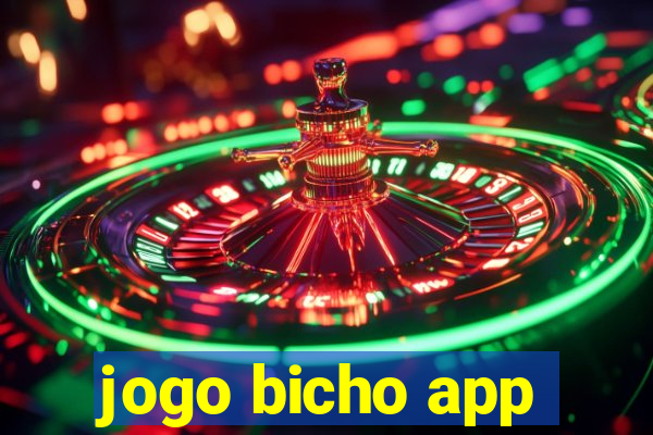 jogo bicho app