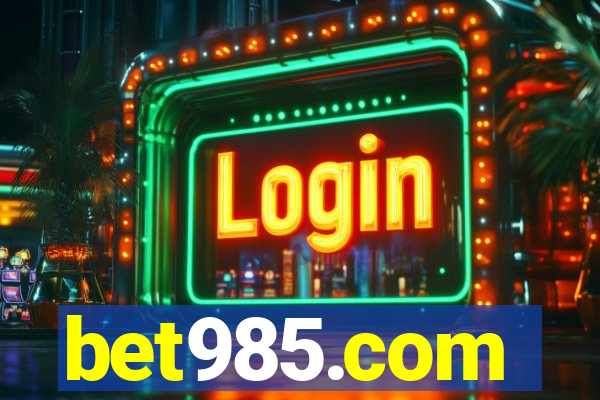 bet985.com