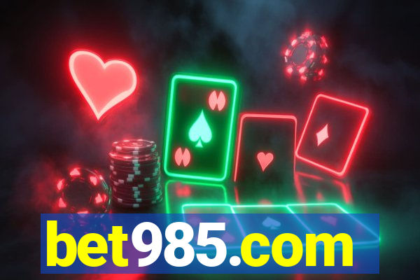 bet985.com