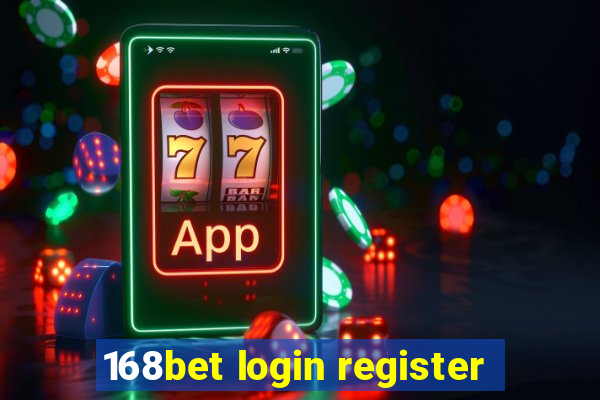 168bet login register