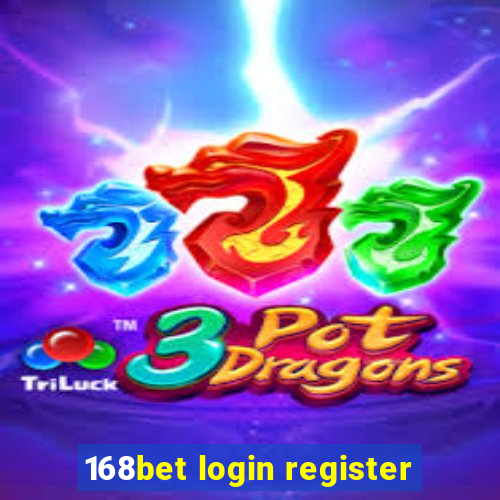 168bet login register