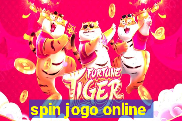 spin jogo online