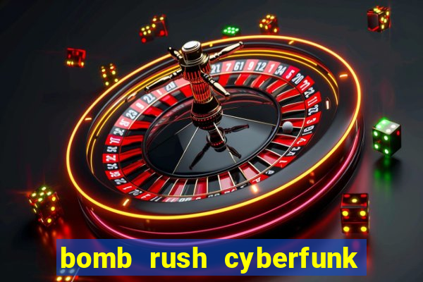 bomb rush cyberfunk download mobile