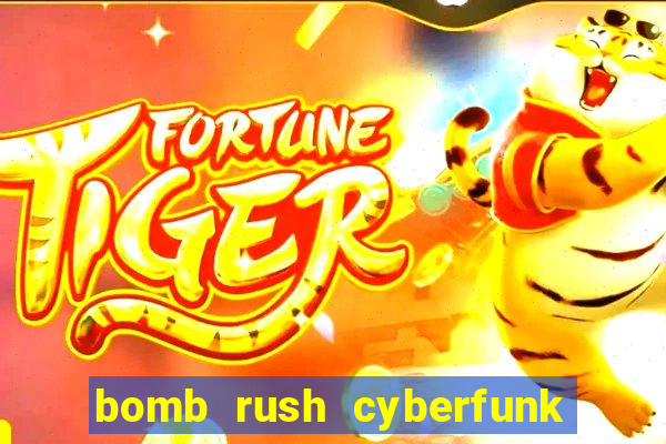 bomb rush cyberfunk download mobile