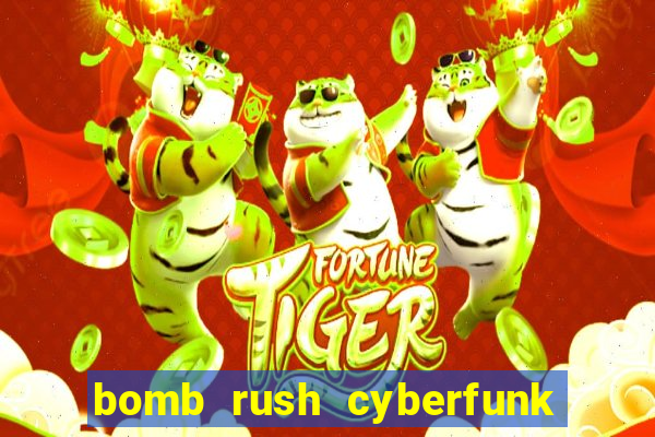 bomb rush cyberfunk download mobile