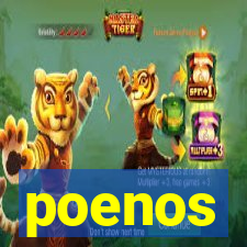 poenos