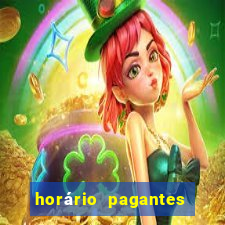 horário pagantes do fortune ox