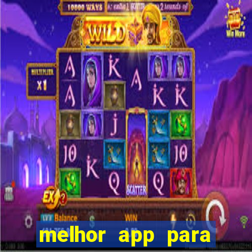 melhor app para ganhar dinheiro jogando