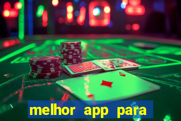 melhor app para ganhar dinheiro jogando