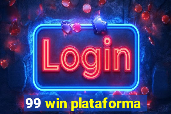 99 win plataforma