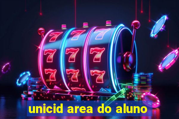 unicid area do aluno