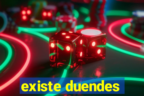 existe duendes