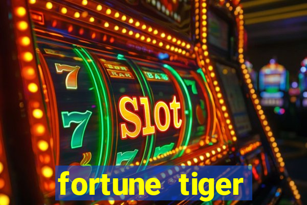 fortune tiger deposito de 1 real