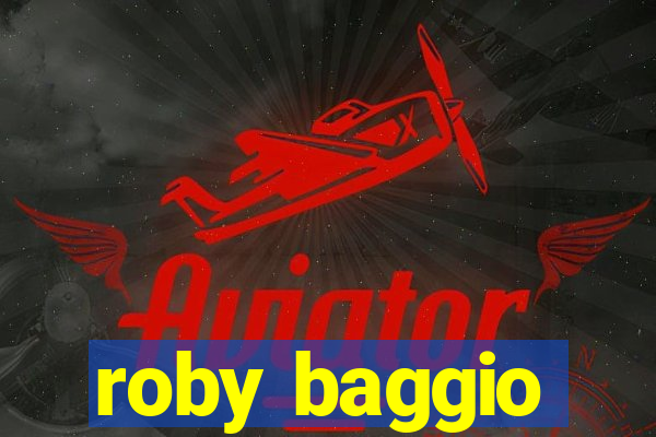 roby baggio