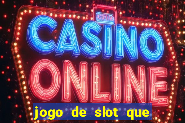 jogo de slot que mais paga