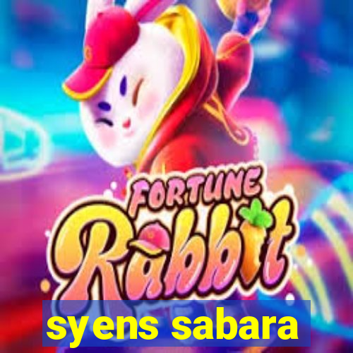 syens sabara