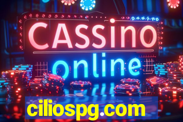 ciliospg.com