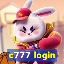 c777 login