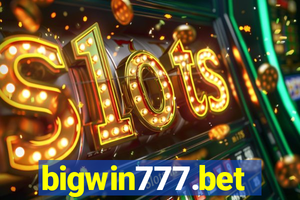 bigwin777.bet