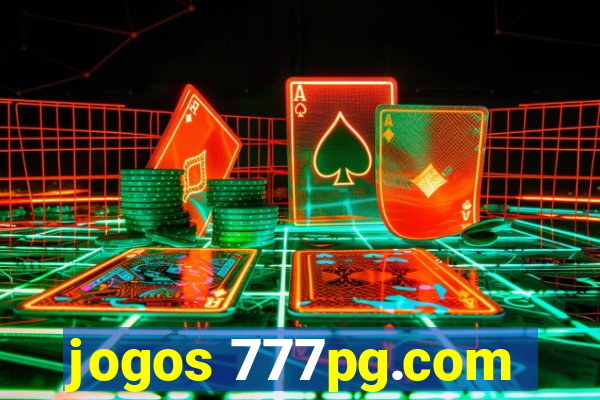 jogos 777pg.com