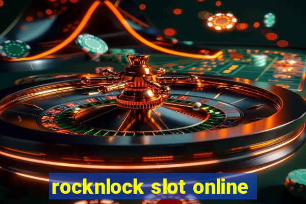 rocknlock slot online