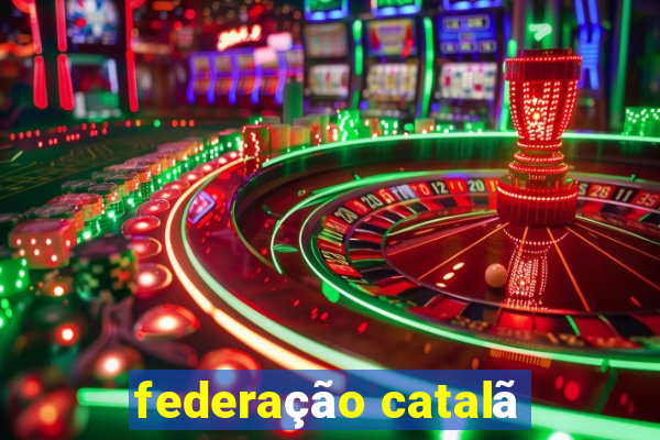 federação catalã