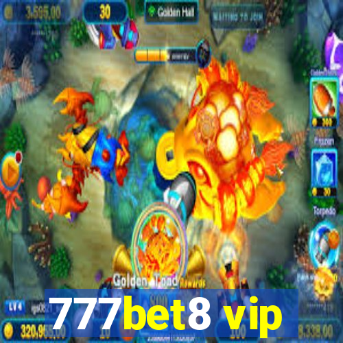 777bet8 vip