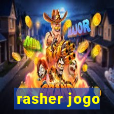 rasher jogo