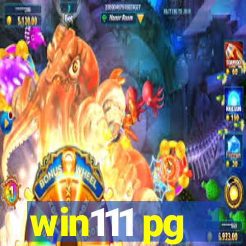 win111 pg